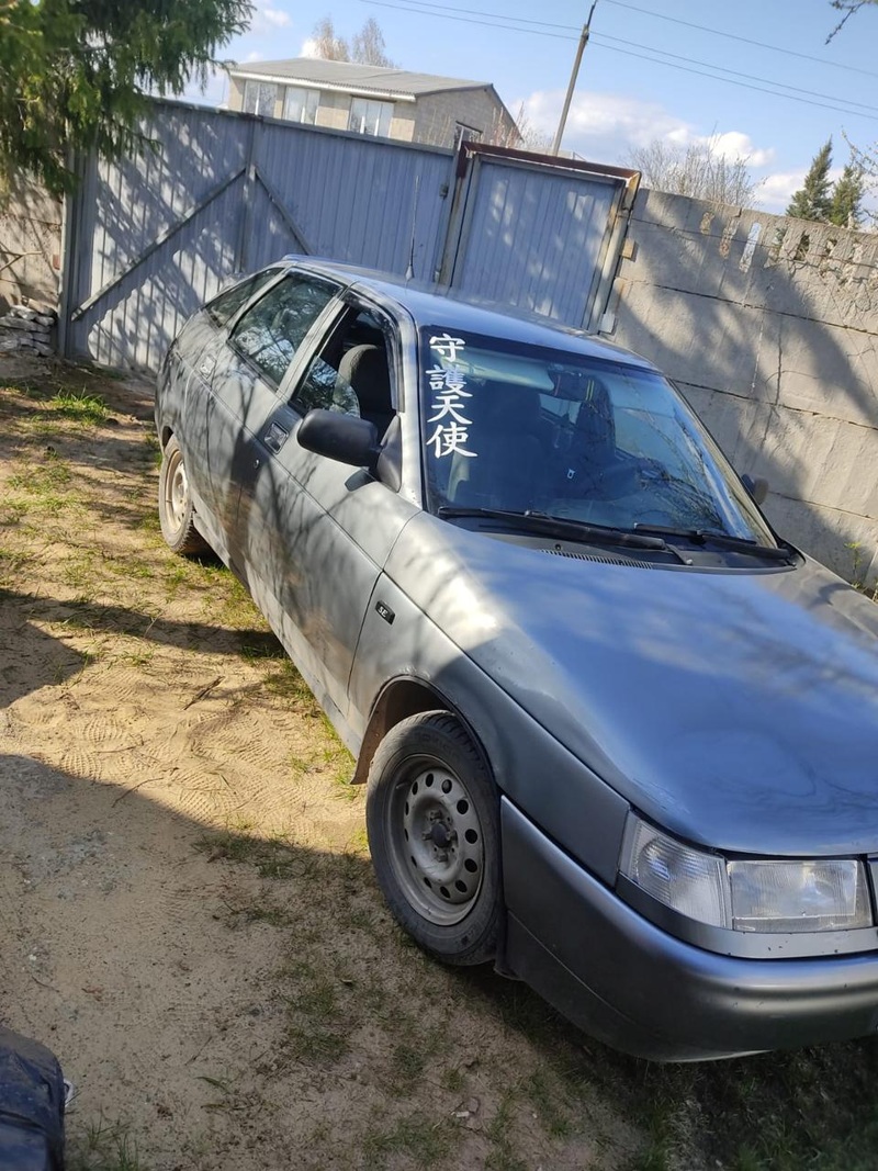 LADA (ВАЗ), 2112, 2007