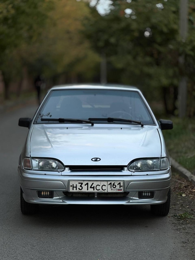LADA (ВАЗ), 2114, 2007