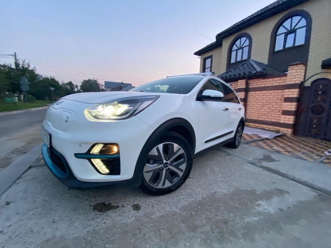 Kia, Niro, 2021