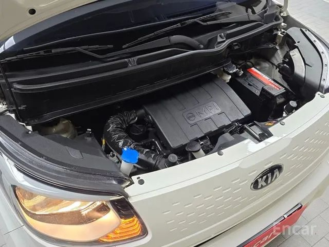Kia, Ray, 2021