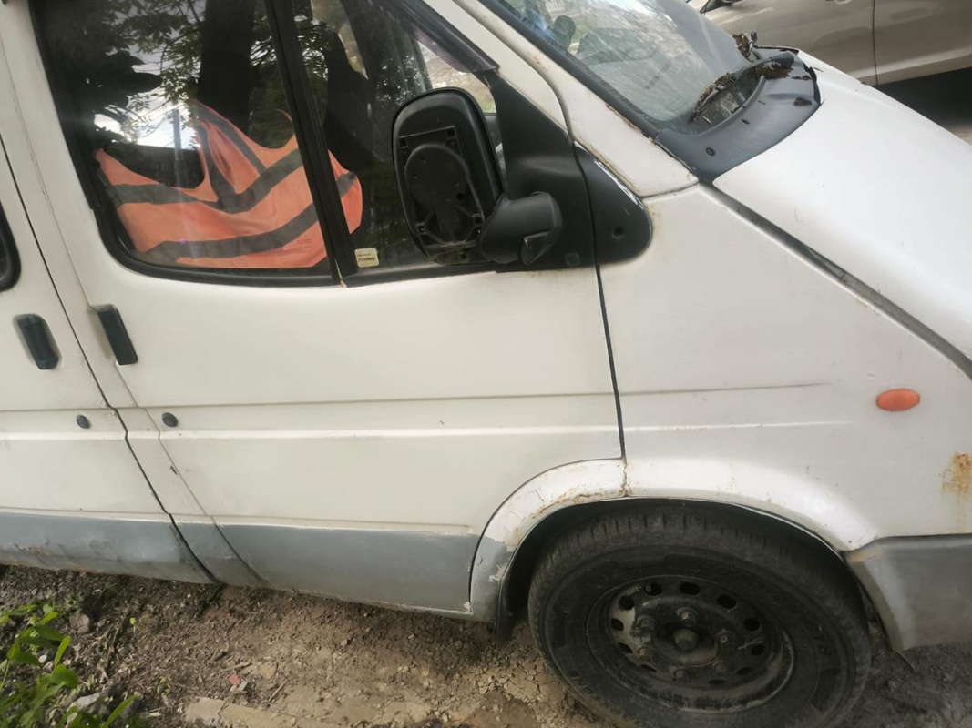 Ford, Transit, 1995