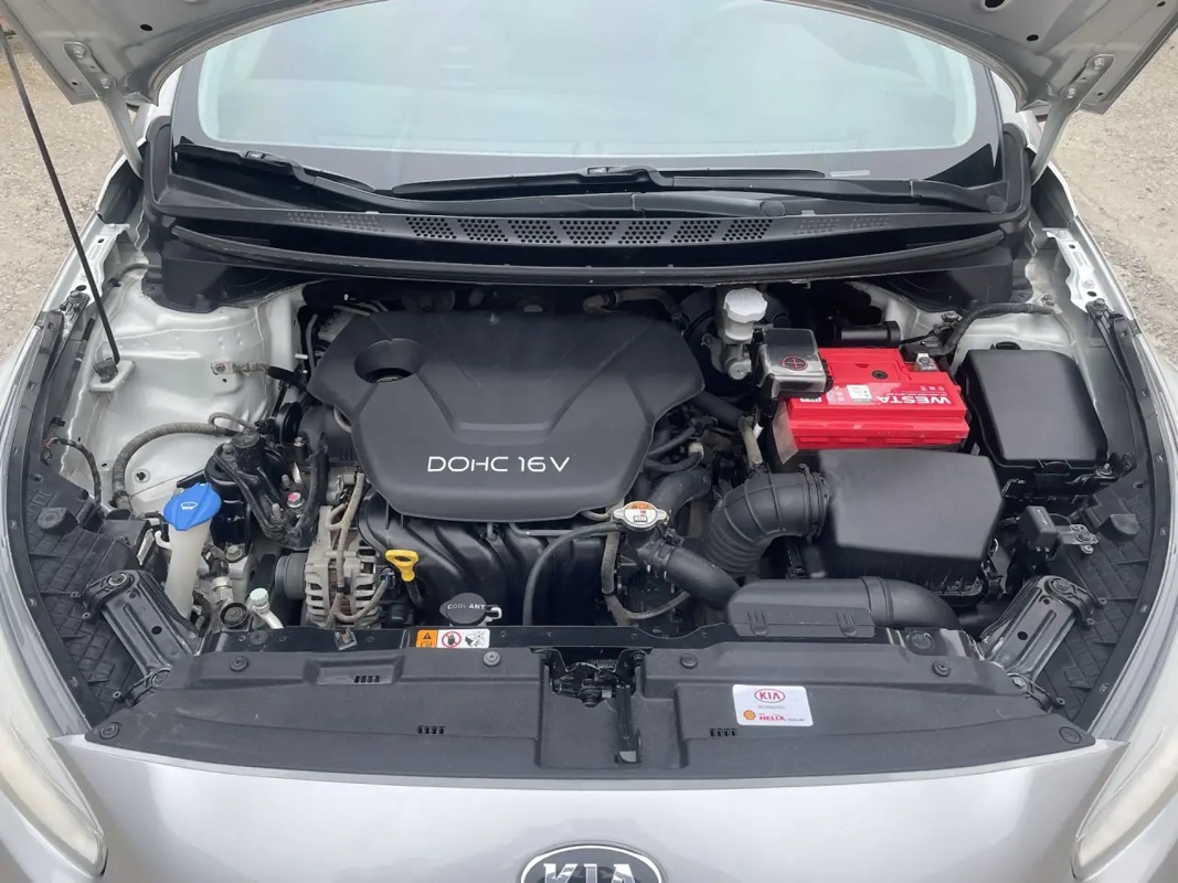Kia, Ceed, 2014