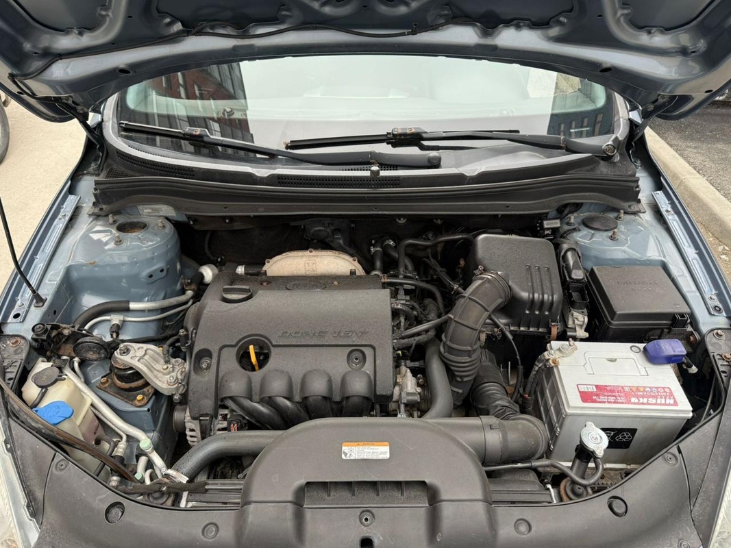 Kia, Ceed, 2008