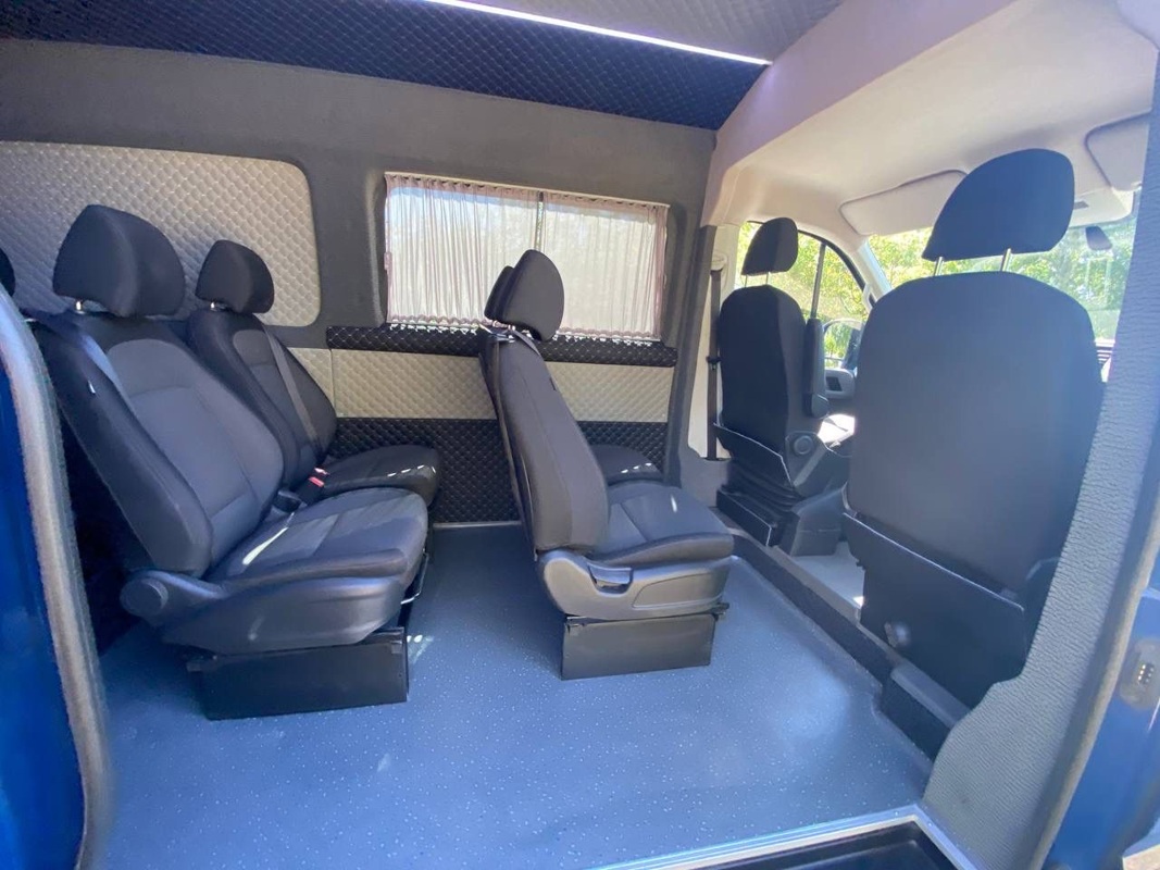 Volkswagen, Crafter, 2020