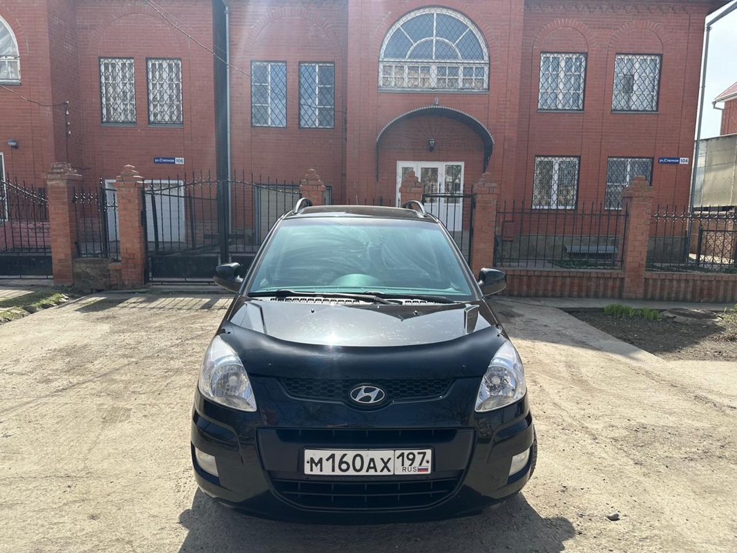 Hyundai, Matrix, 2009