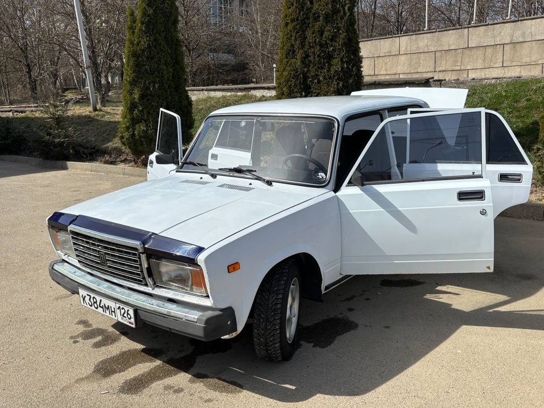 LADA (ВАЗ), 2107, 2007