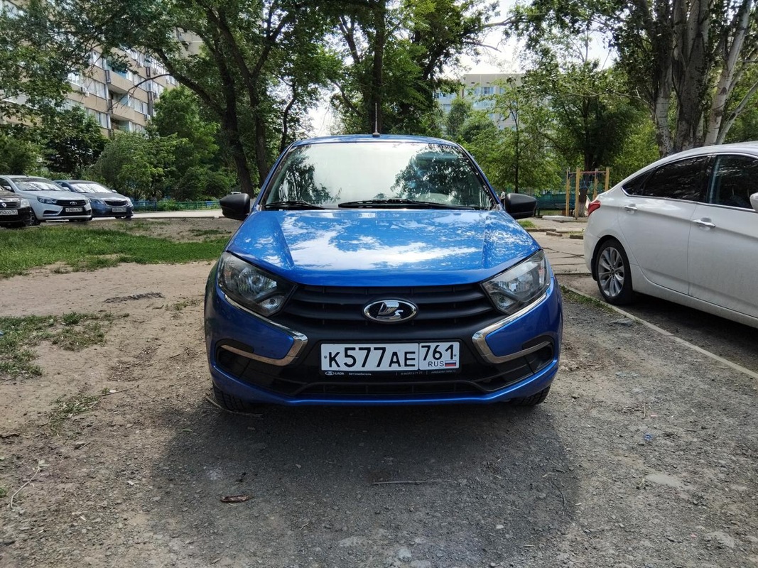 LADA (ВАЗ), Granta, 2019