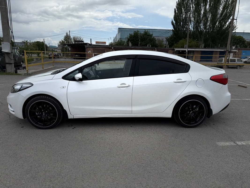 Kia, Cerato, 2013