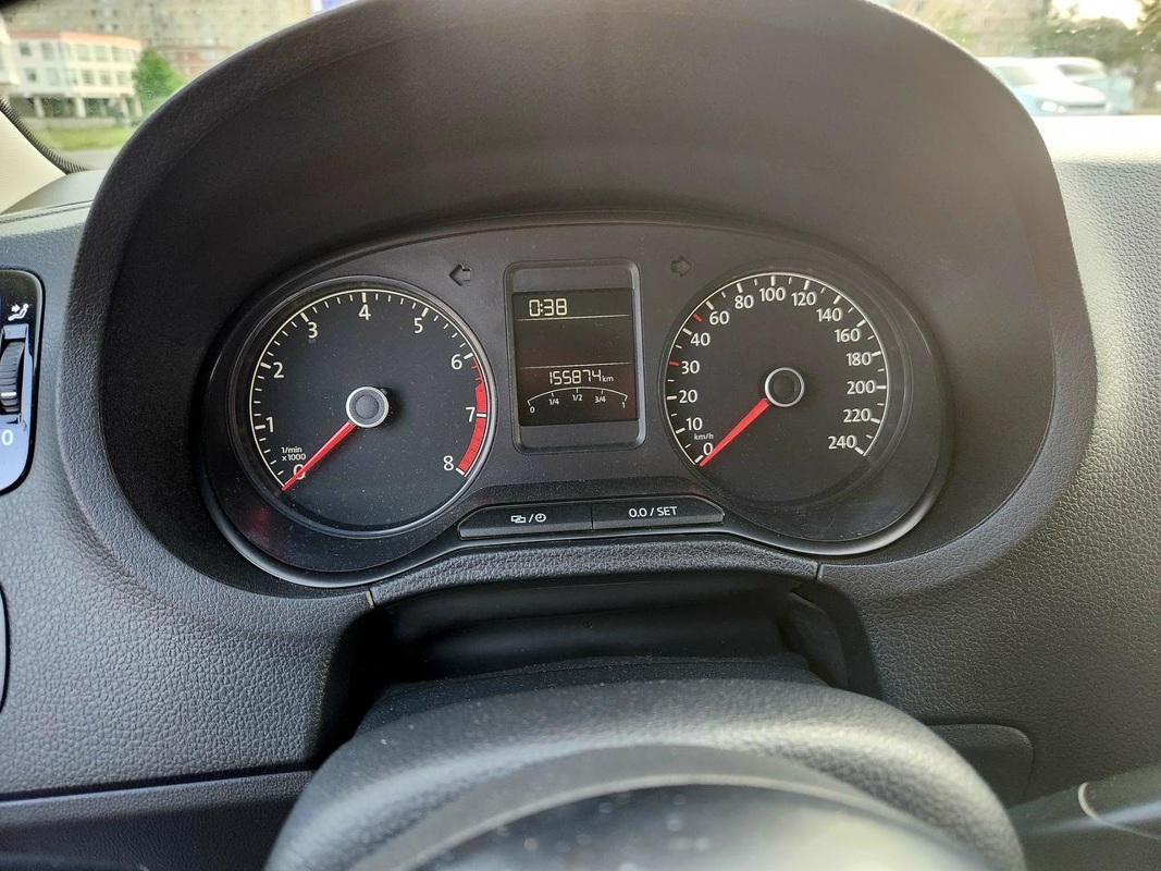 Volkswagen, Polo, 2019