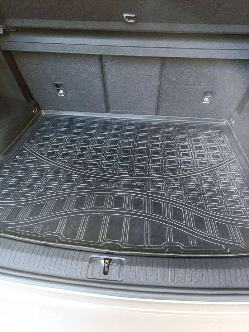 Volkswagen, Tiguan, 2019