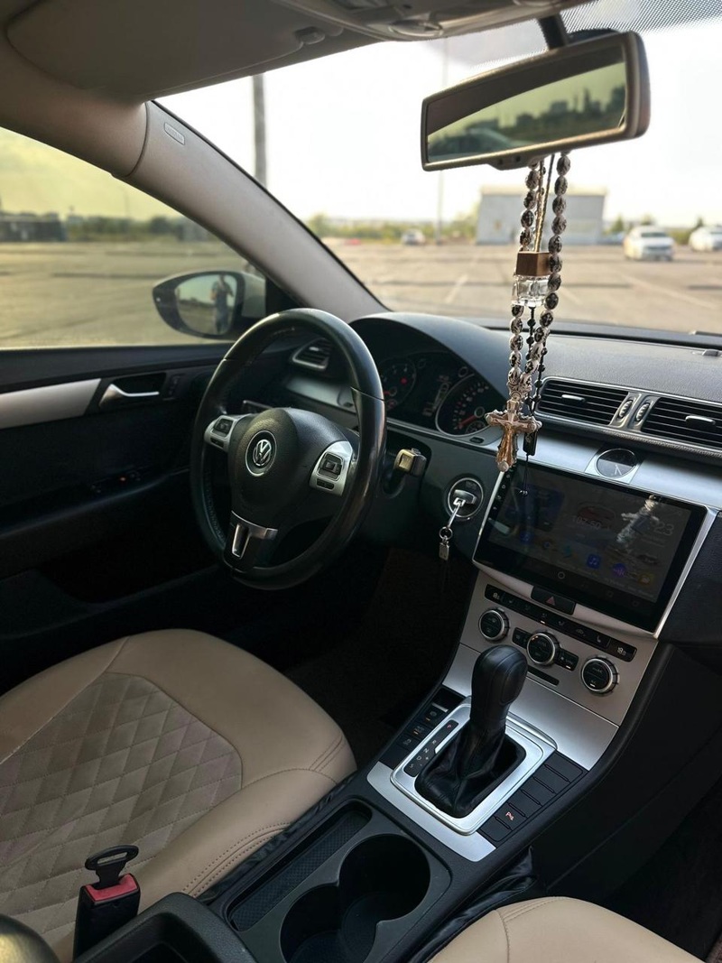 Volkswagen, Passat, 2013