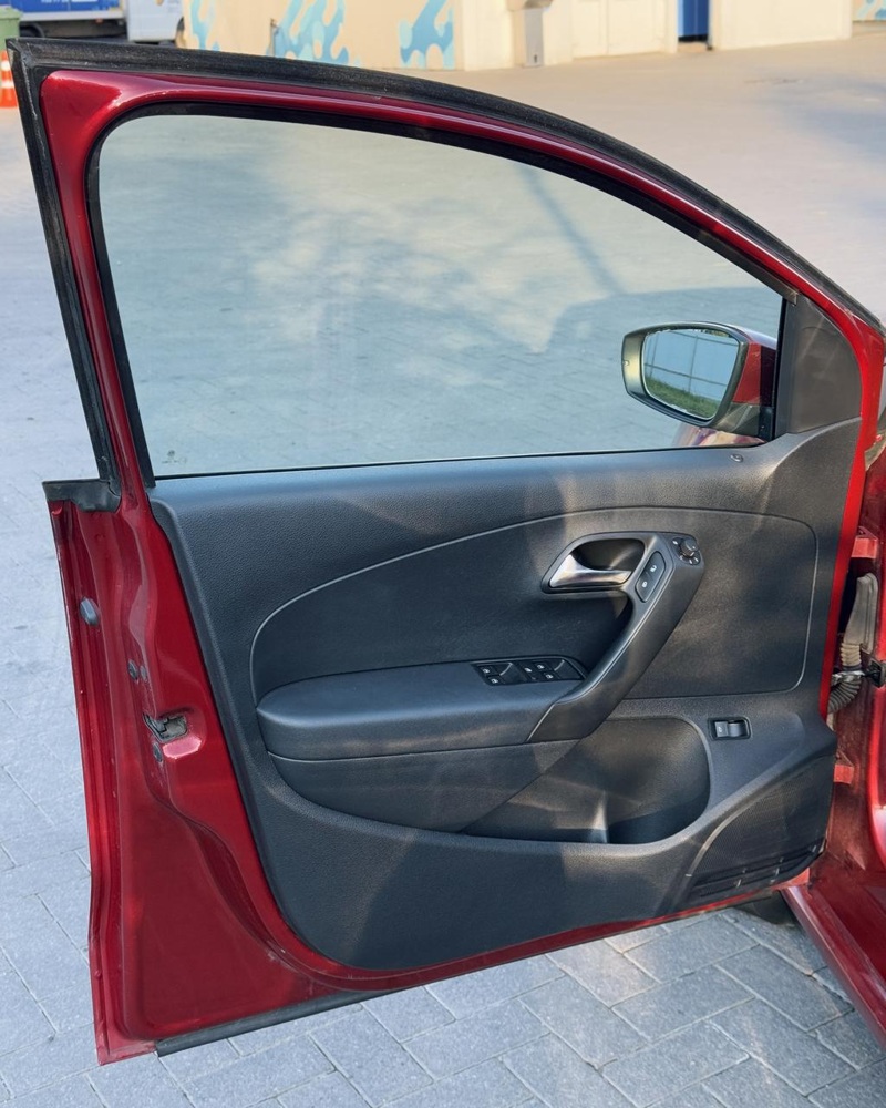 Volkswagen, Polo, 2017