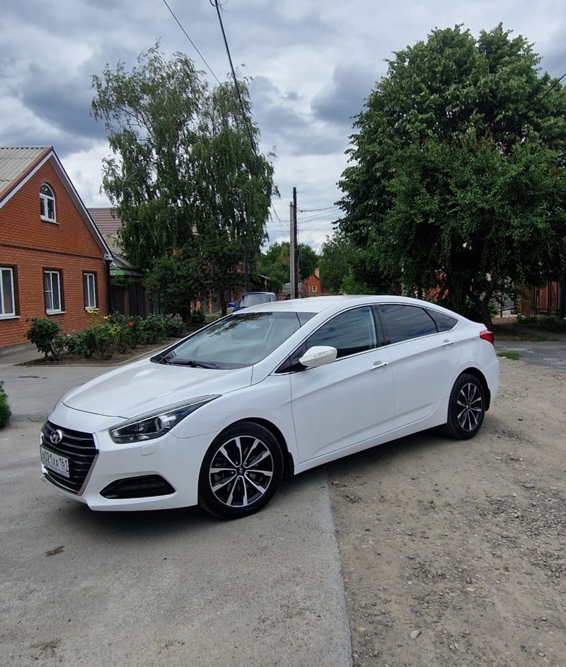 Hyundai, i40, 2015
