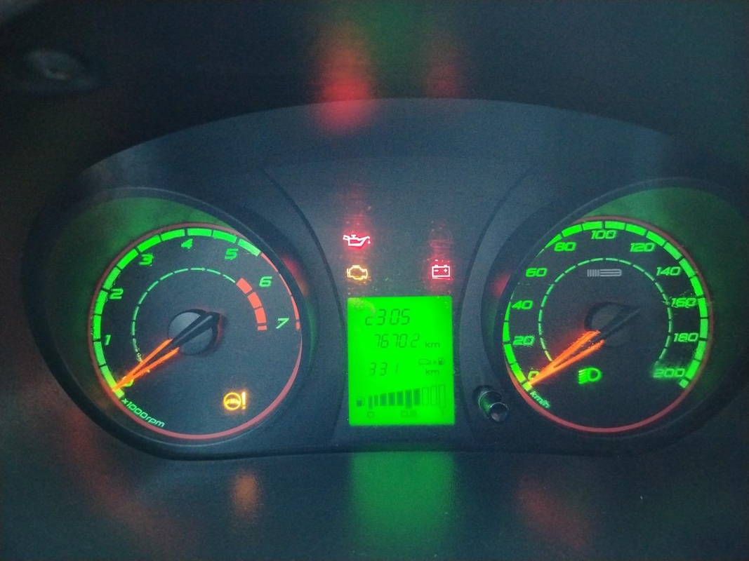 LADA (ВАЗ), Kalina Cross, 2016