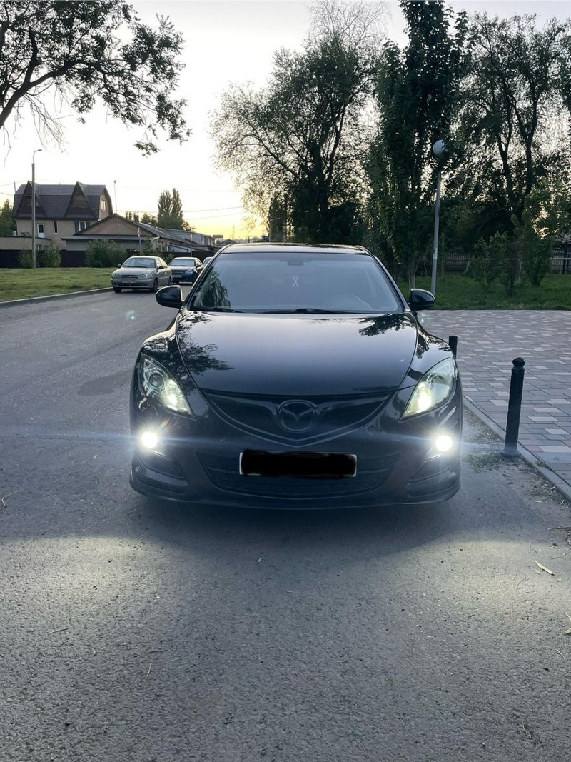 Mazda, 6, 2010