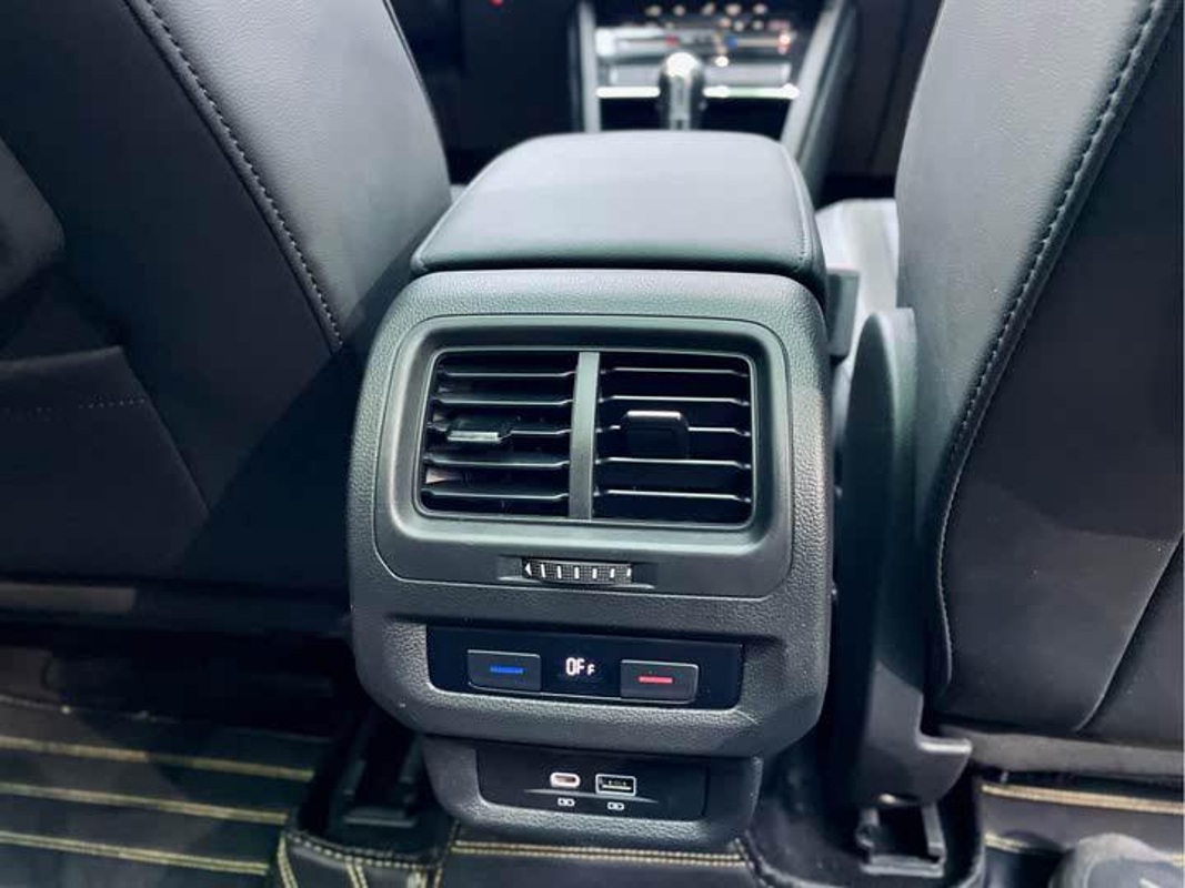 Volkswagen, Touran, 2020