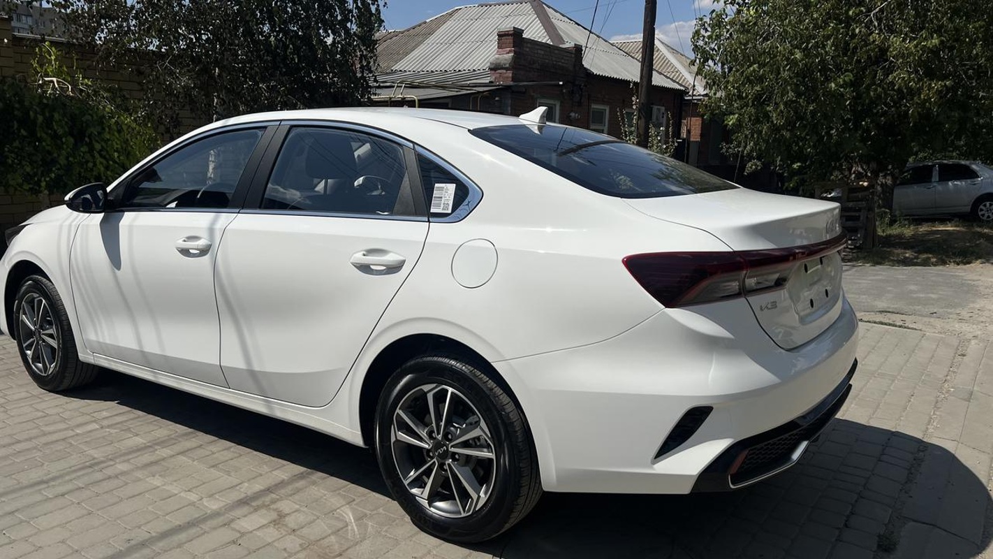Kia, K3, 2023