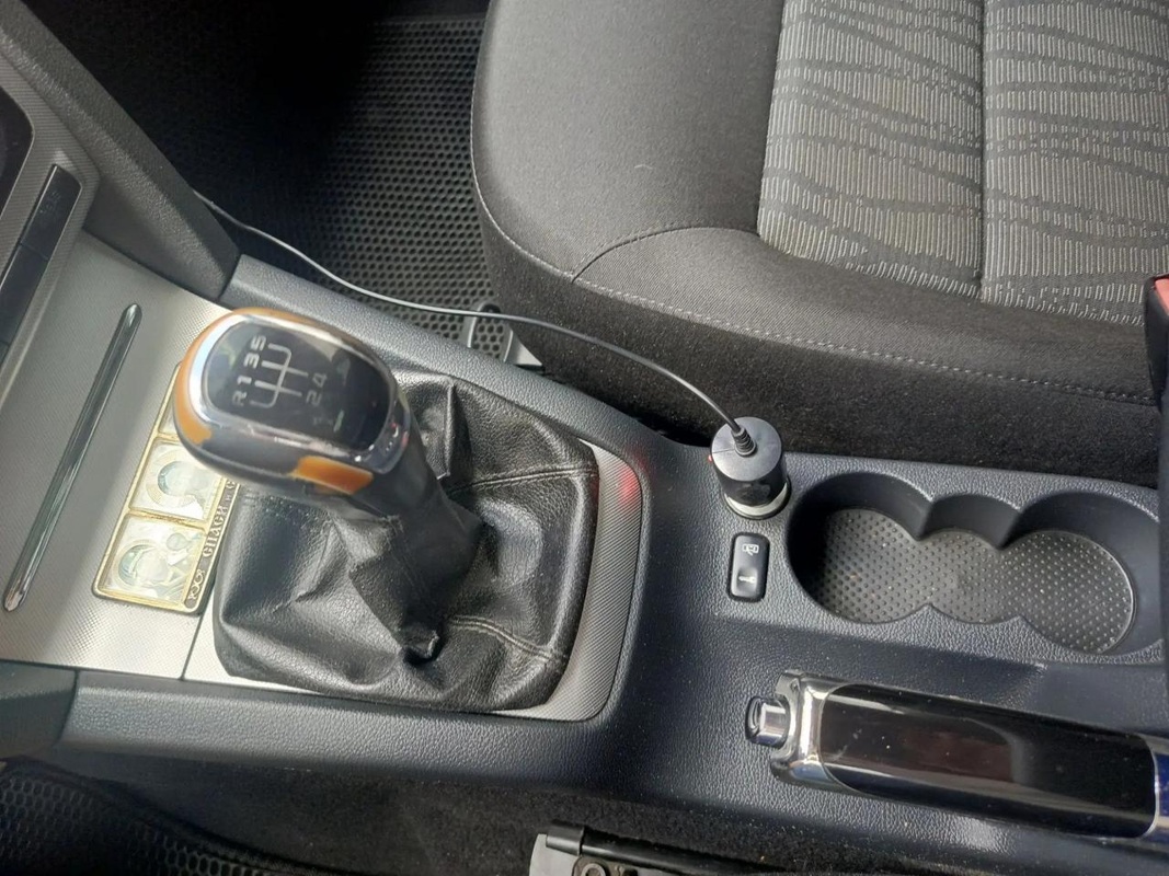 Skoda, Octavia, 2011
