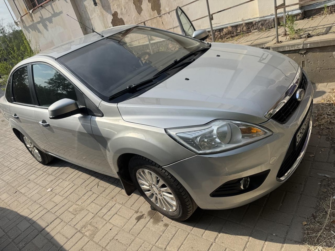 Ford, Focus, 2009