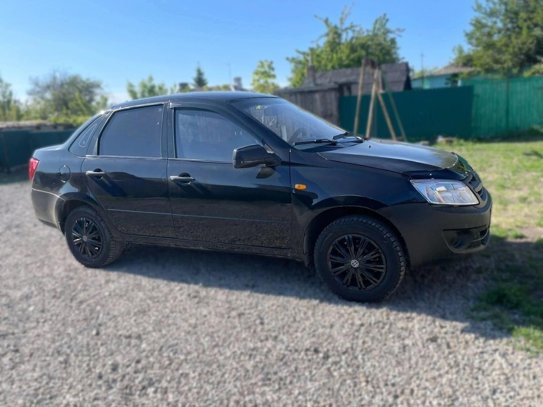 LADA (ВАЗ), Granta, 2013