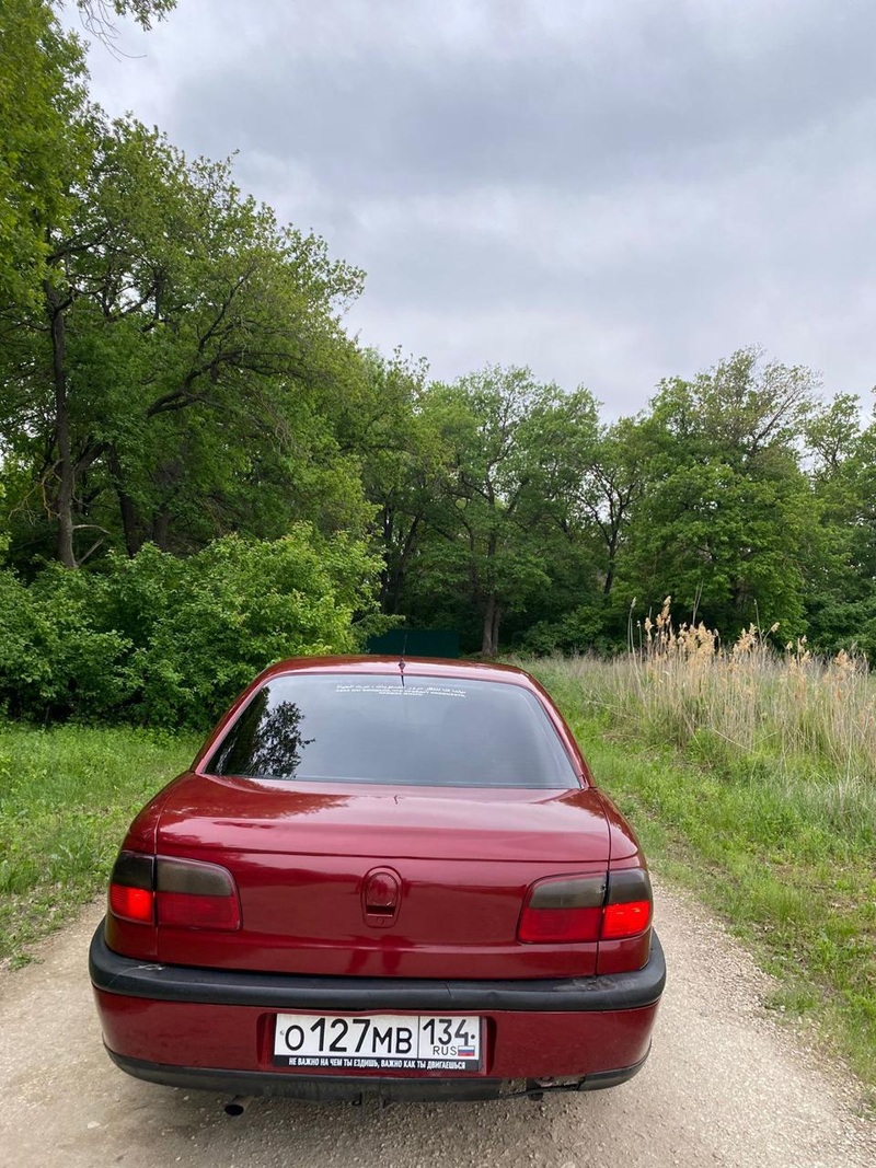 Opel, Omega, 1995