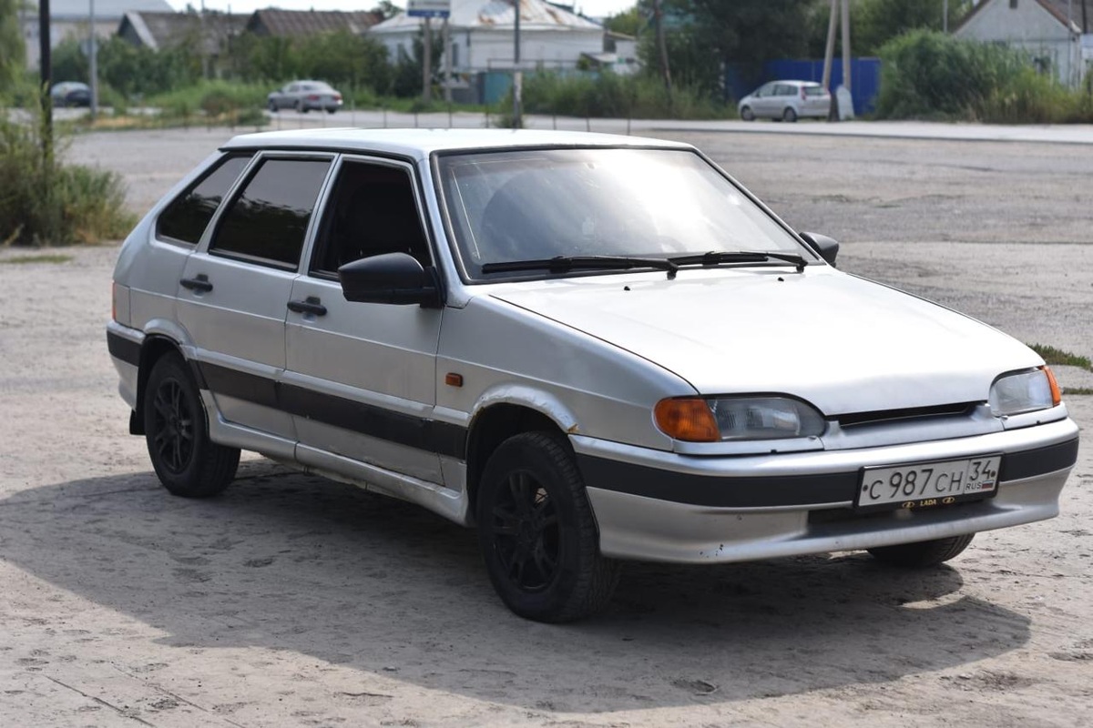 LADA (ВАЗ), 2114, 2008