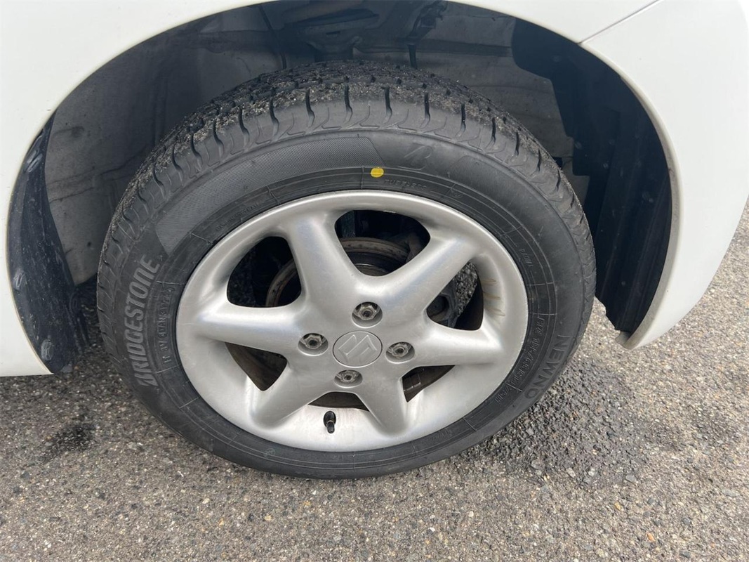 Suzuki, Wagon R, 2015
