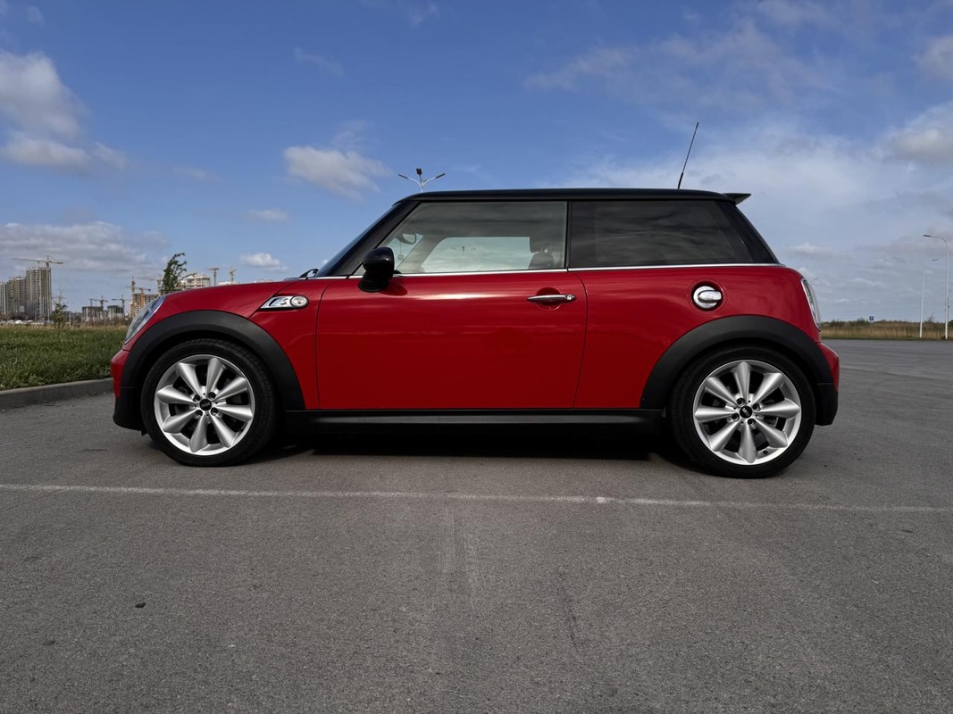 MINI, Cooper S, 2013
