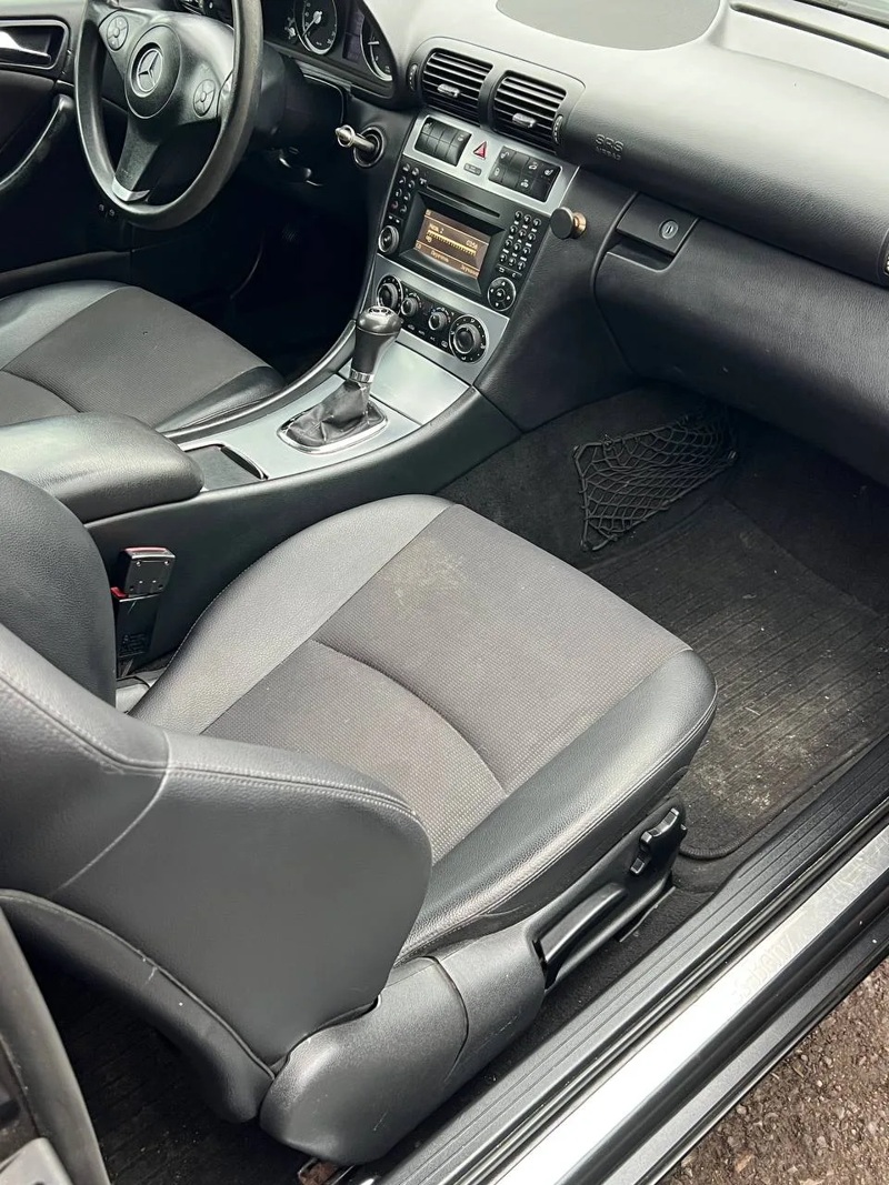 Mercedes-Benz, CLC-Класс, 2009