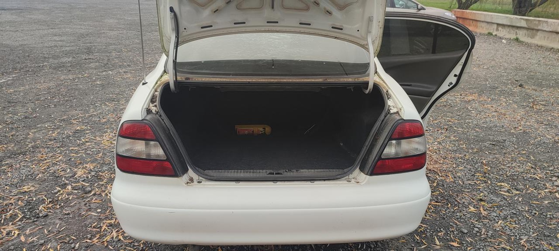 Daewoo, Leganza, 1999