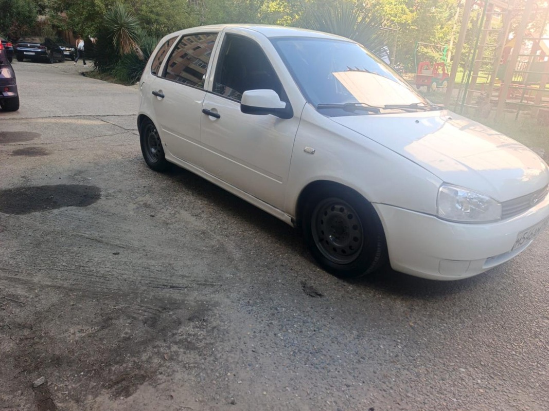 LADA (ВАЗ), Kalina, 2011
