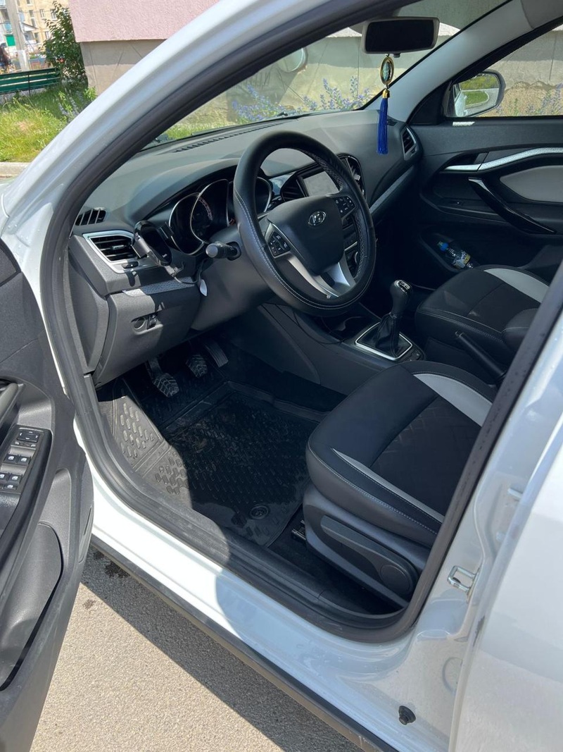 LADA (ВАЗ), Vesta, 2021