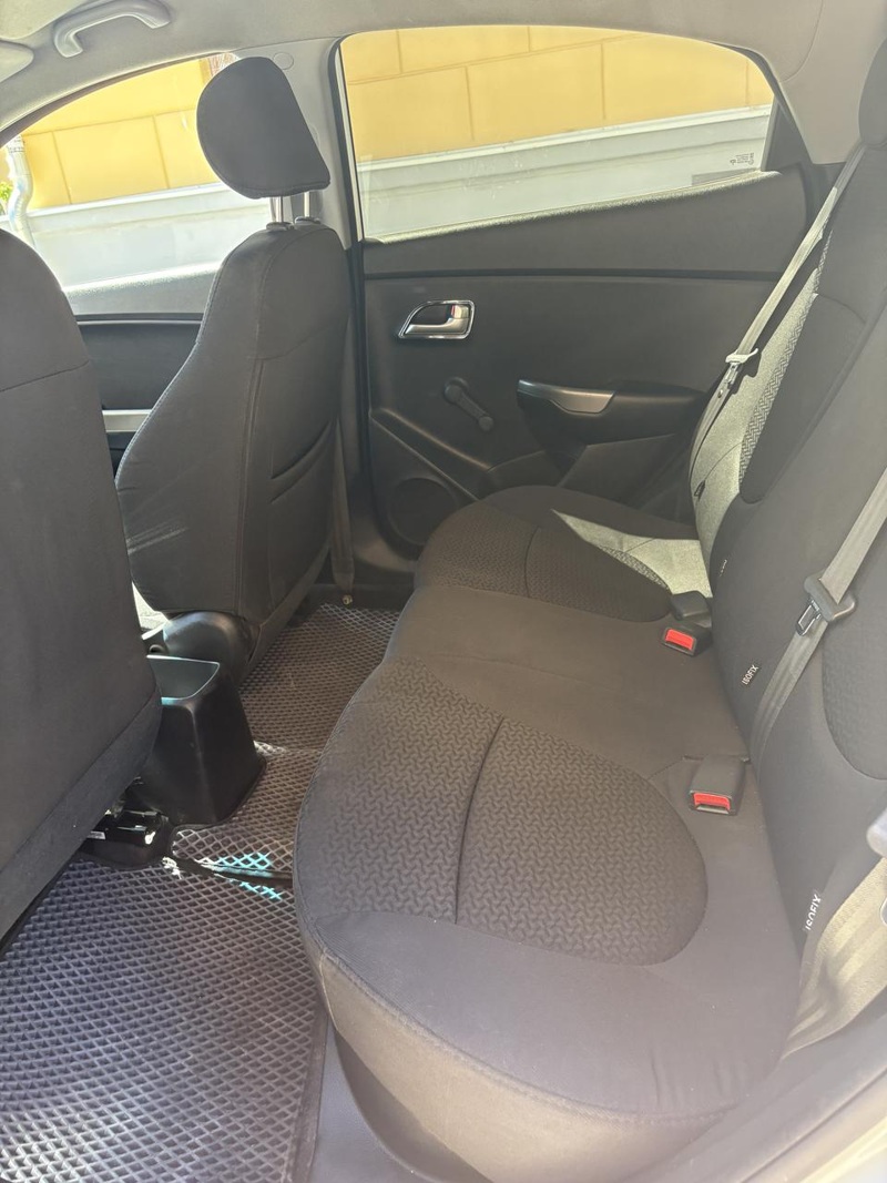 Kia, Rio, 2016