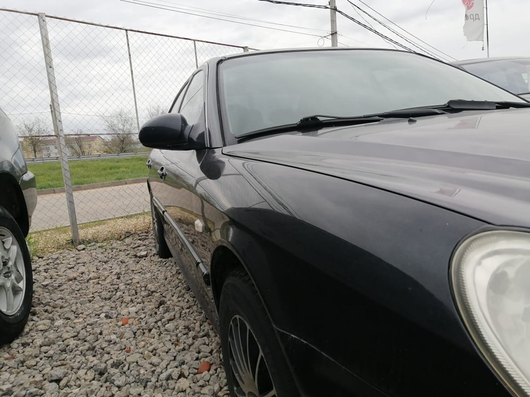 Hyundai, Sonata, 2008