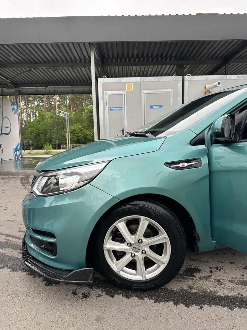 Kia, Rio, 2012