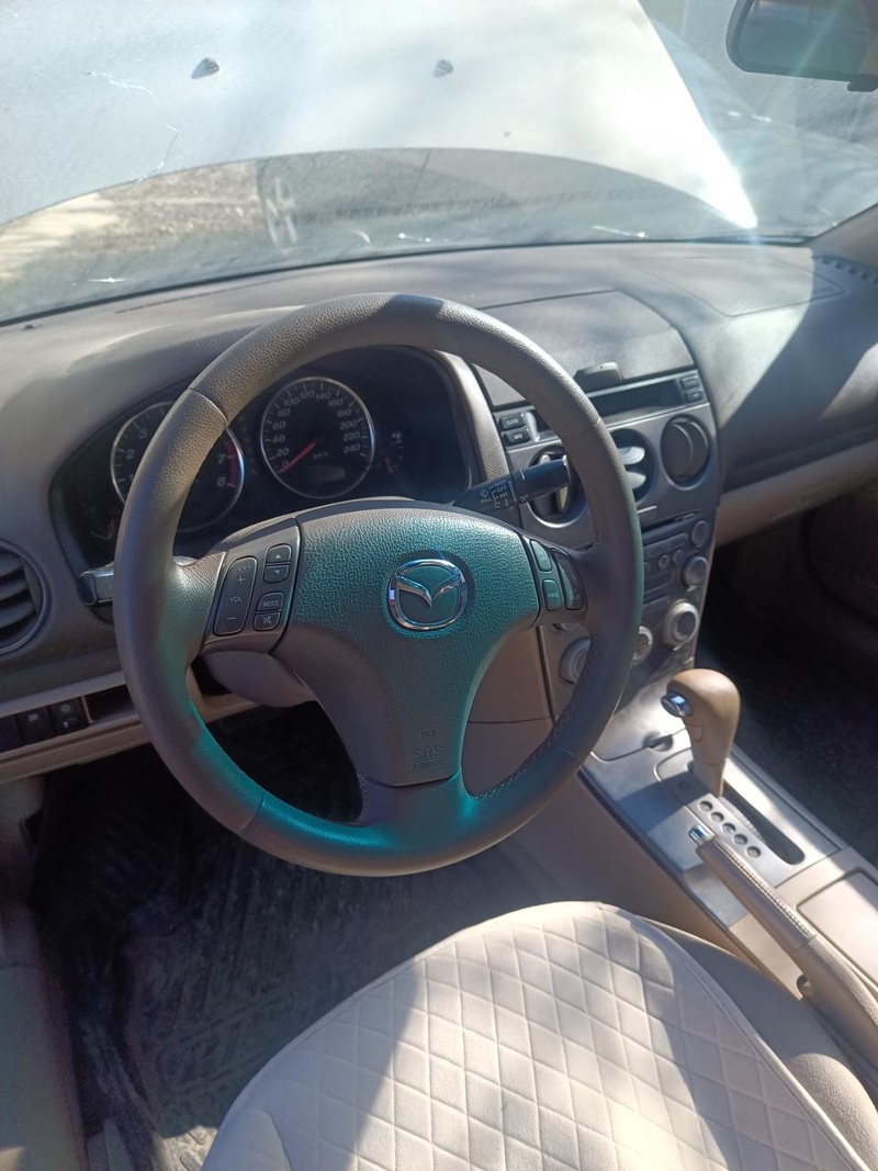 Mazda, 6, 2005