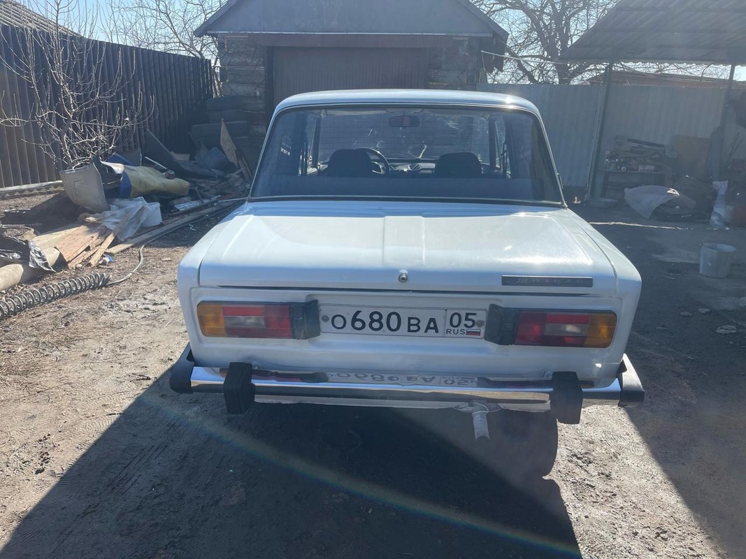 LADA (ВАЗ), 2106, 1993