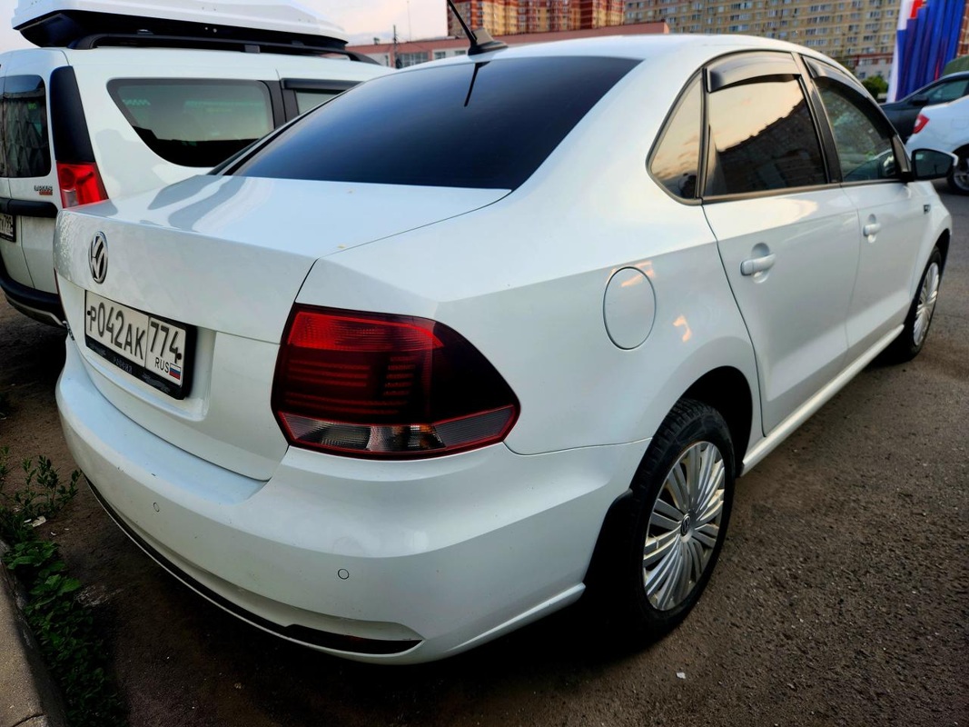 Volkswagen, Polo, 2019