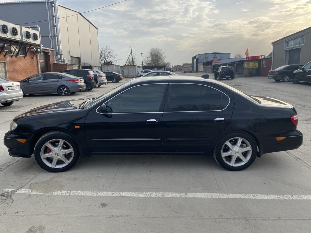 Nissan, Maxima, 2005