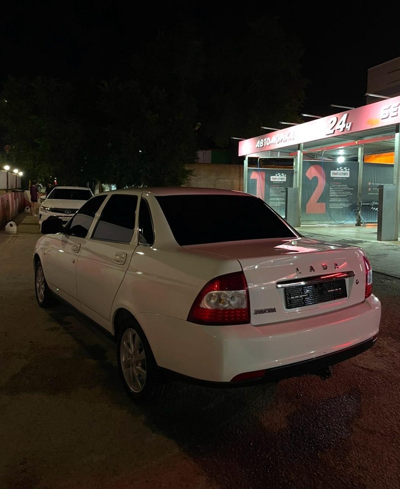 LADA (ВАЗ), Priora, 2015