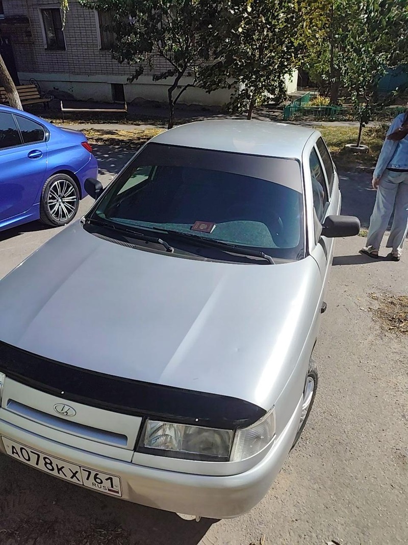 LADA (ВАЗ), 2112, 2006