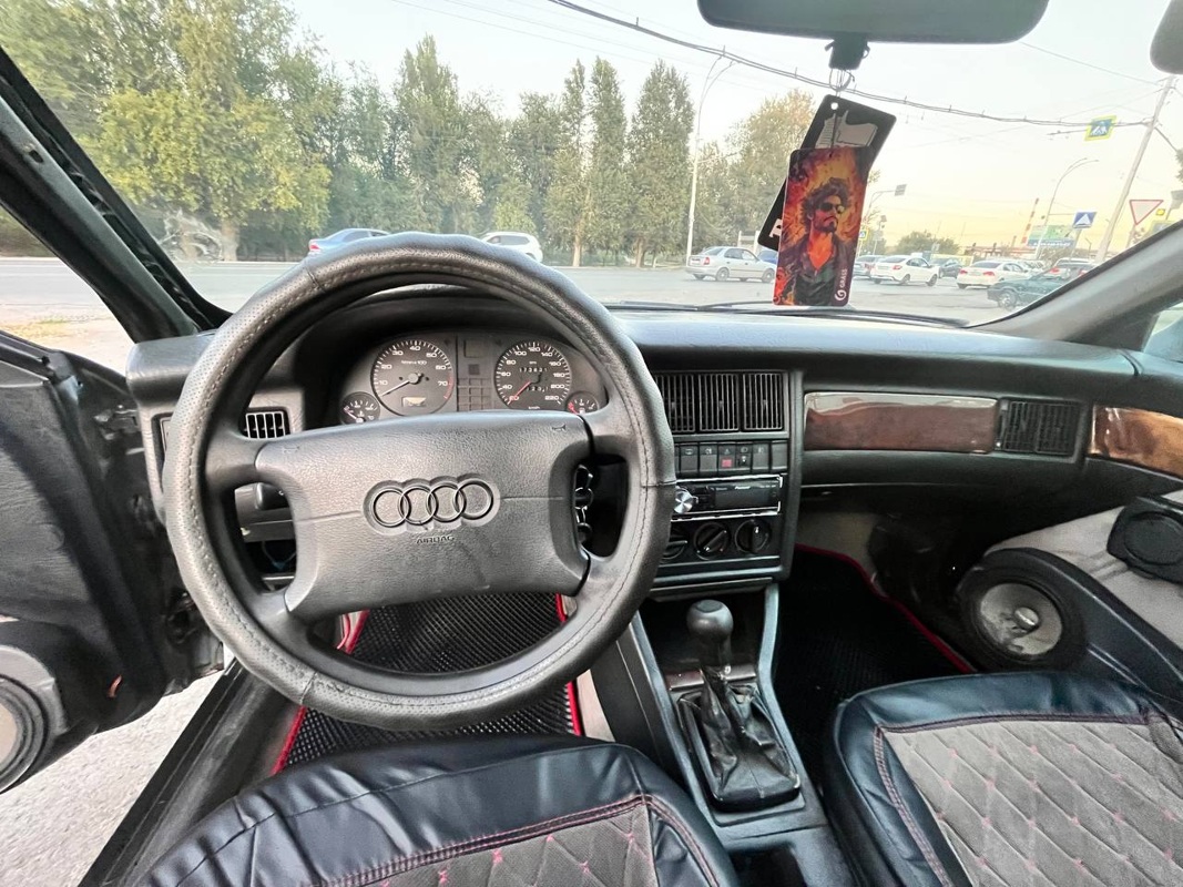 Audi, 80, 1994