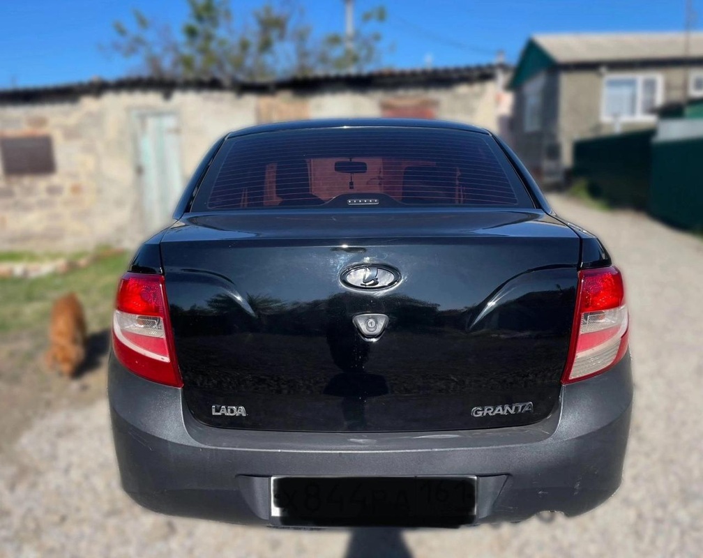 LADA (ВАЗ), Granta, 2013