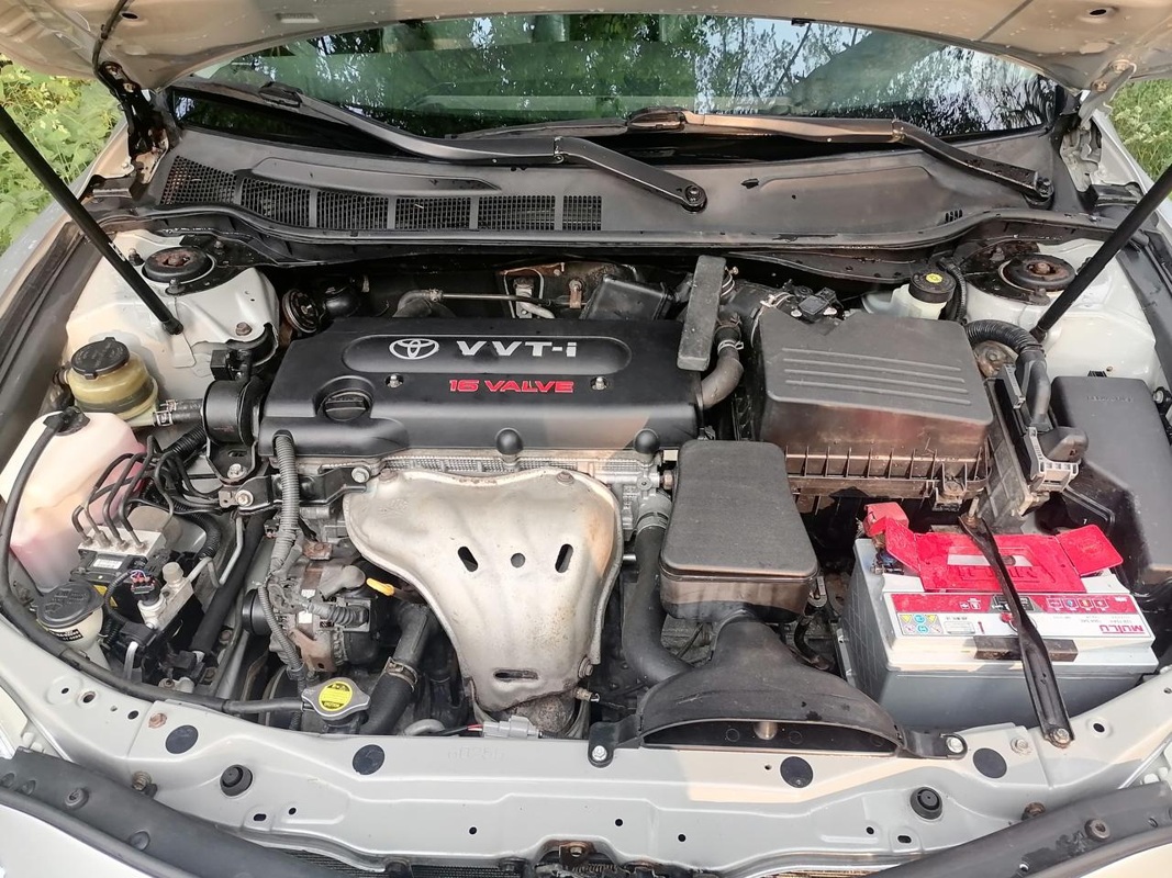 Toyota, Camry, 2007