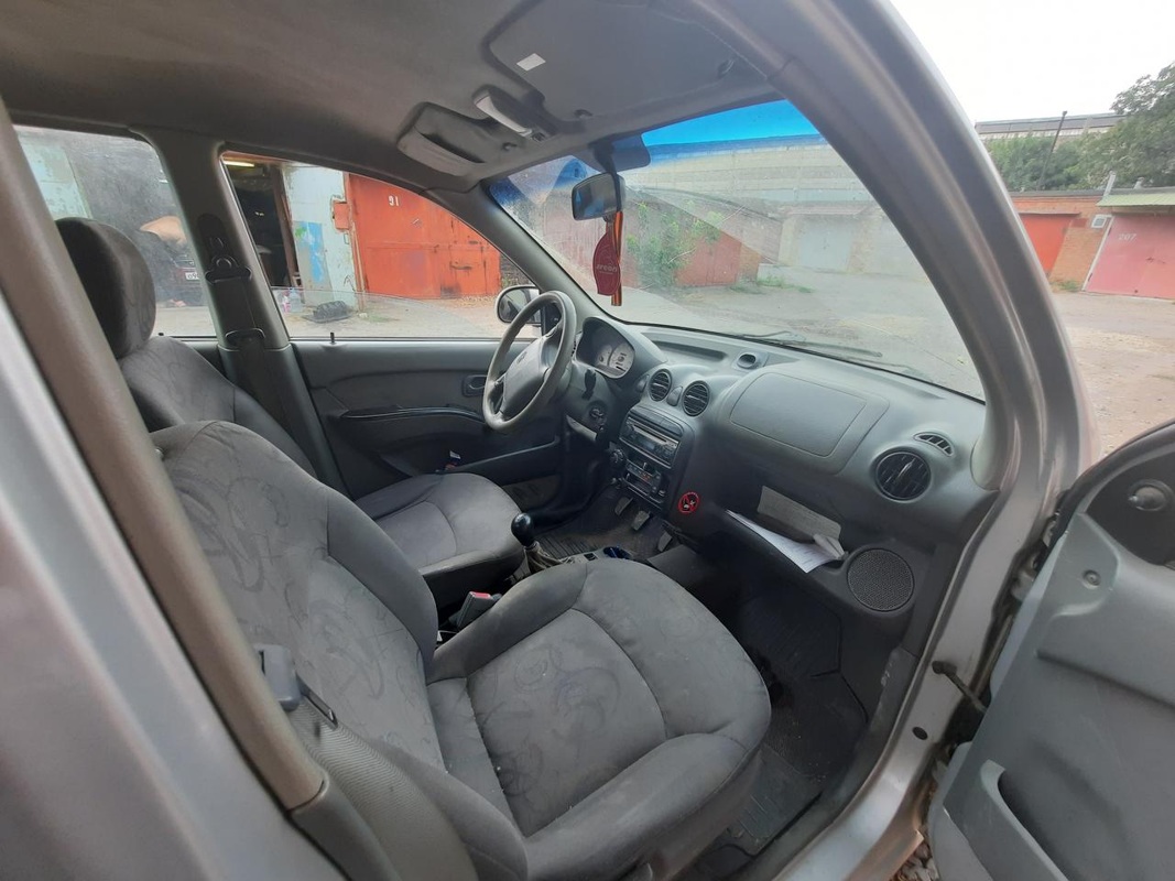 Hyundai, Atos, 2002