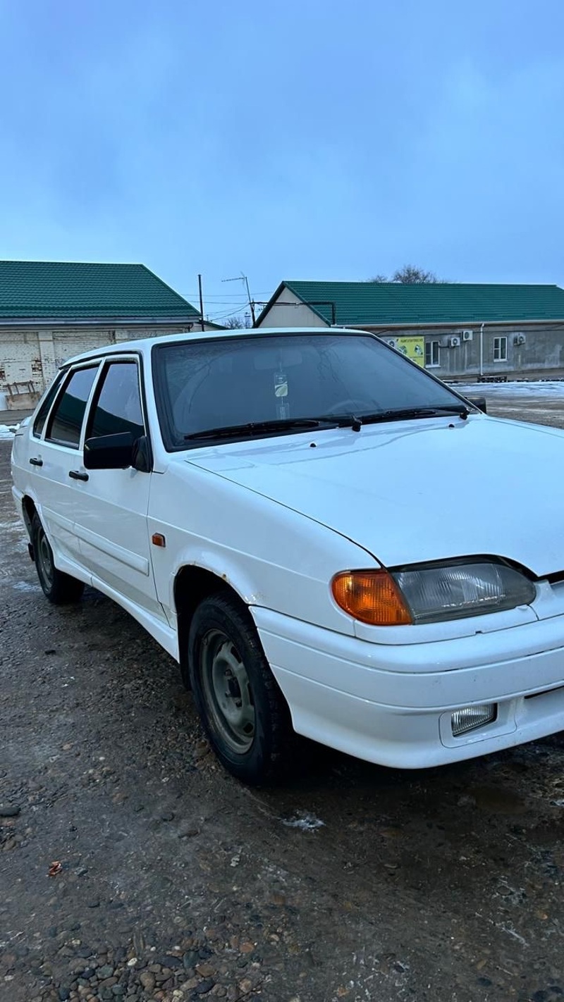 LADA (ВАЗ), 2115, 2011