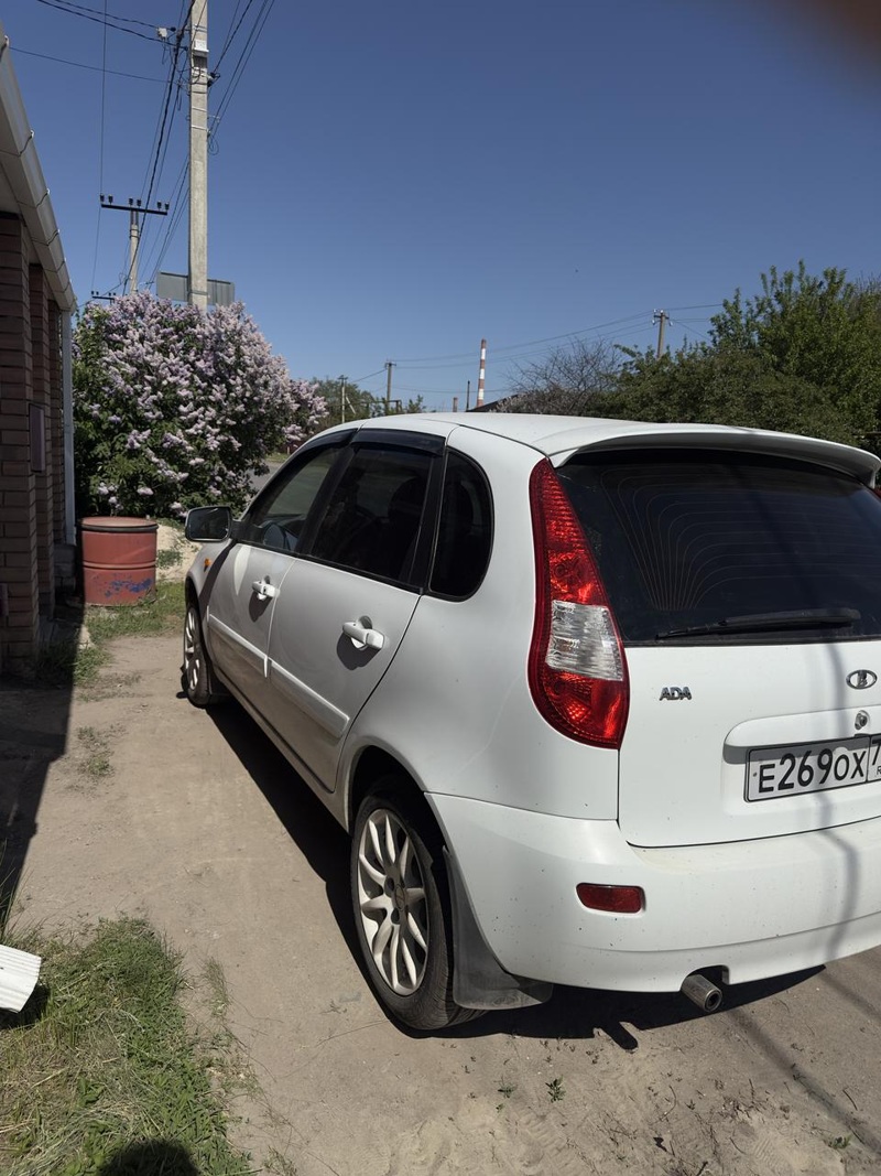LADA (ВАЗ), Kalina, 2010