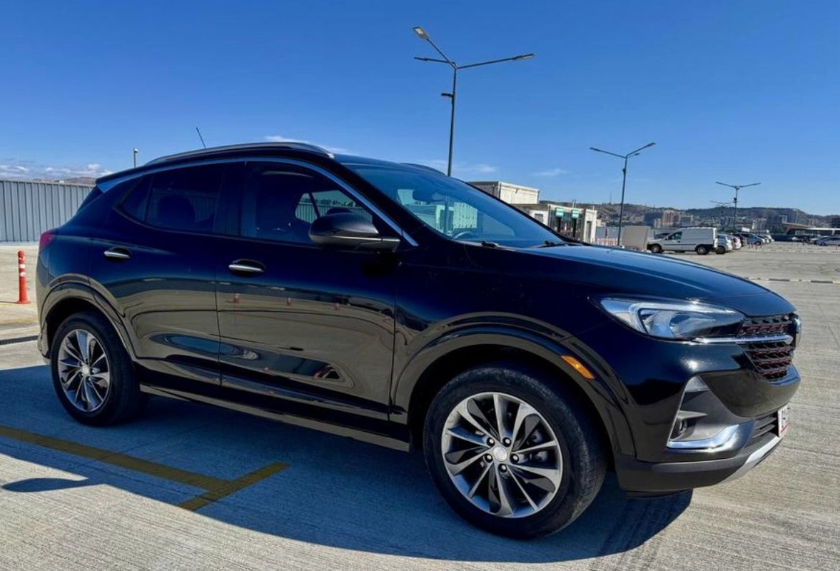 Buick, Encore, 2021