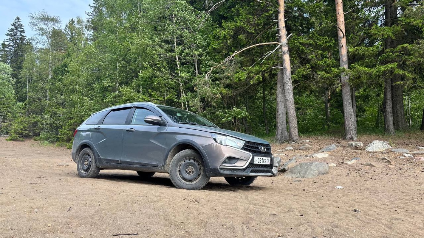 LADA (ВАЗ), Vesta, 2020