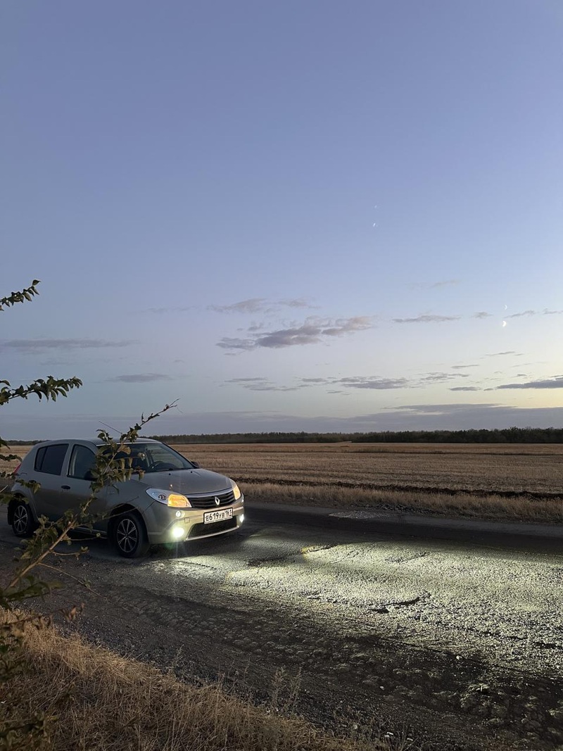 Renault, Sandero, 2014
